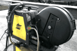 Suspausto oro sistemos patikrinimas 3 Numatomas nuotėkis